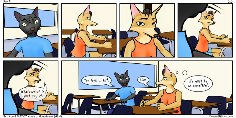 Set Apart - Set Apart